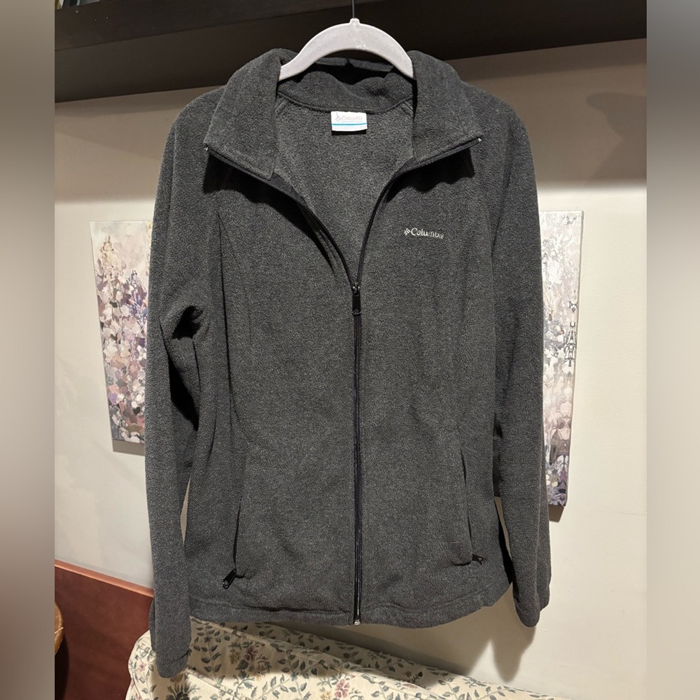 Columbia Women's Charcoal Jacket